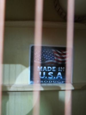 กีต้าร์โปร่งเว้า Composer สีดำ ขัดด้าน สวยมาก ของใหม่ มือหนึ่ง