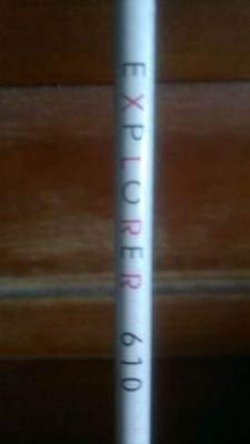 ขายไม้แบดมินตัน VICTOR EXPLORER 610