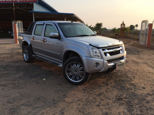 ขาย ดีแมค สี่ประตูปี53 เดิมๆบางครับผม