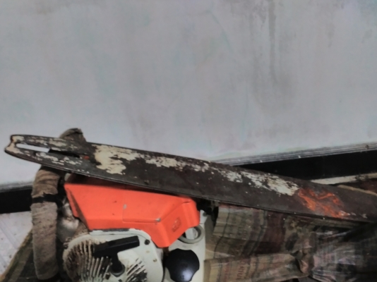 เลื่อยยนต์ STIHL เลื่อยยนต์ STIHL