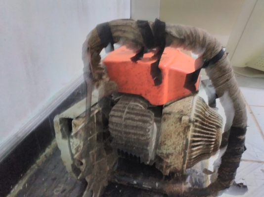 เลื่อยยนต์ STIHL