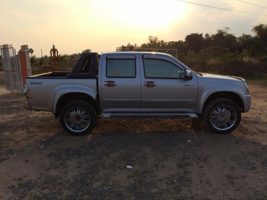 ขาย ดีแมค สี่ประตูปี53 เดิมๆบางครับผม