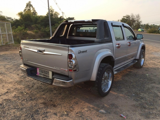 ขาย ดีแมค สี่ประตูปี53 เดิมๆบางครับผม