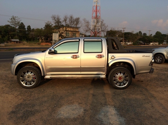 ขาย ดีแมค สี่ประตูปี53 เดิมๆบางครับผม