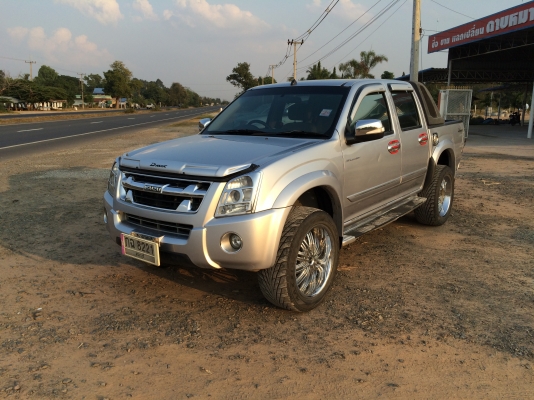 ขาย ดีแมค สี่ประตูปี53 เดิมๆบางครับผม