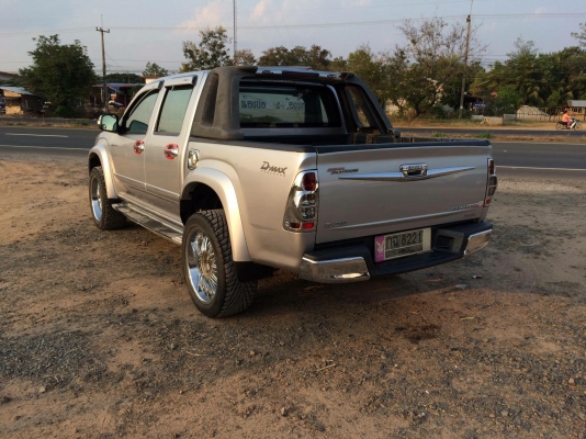 ขาย ดีแมค สี่ประตูปี53 เดิมๆบางครับผม