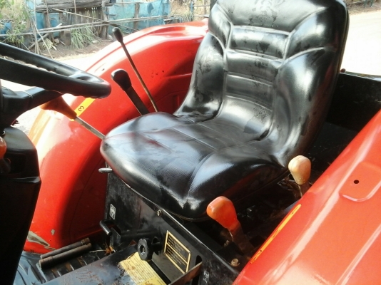 รถไถ ยันม้า 39แรงมือสอง อุปกร 2 ชิ้น