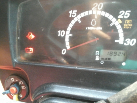 รถไถ ยันม้า 39แรงมือสอง อุปกร 2 ชิ้น