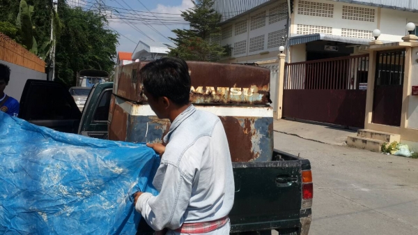 ปั๊มลม จัดส่งไป บ้านโป่งครับ ท่านใดสนใจ โทรหาเราครับ บริการจัดส่งให้ครับ