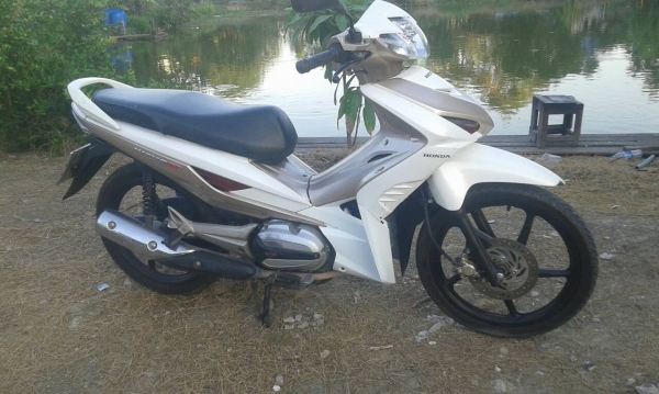 ขาย wave 110i ออร์โต้