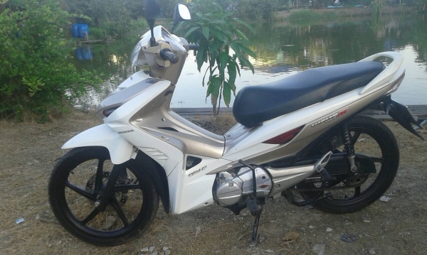 ขาย wave 110i ออร์โต้