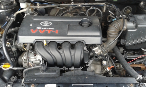 รถเก๋ง  TOYOTA ALTIS ปี2007 เกียร์ออโต้ ราคา 220,000 บ.รถอยู่ดอนเมือง