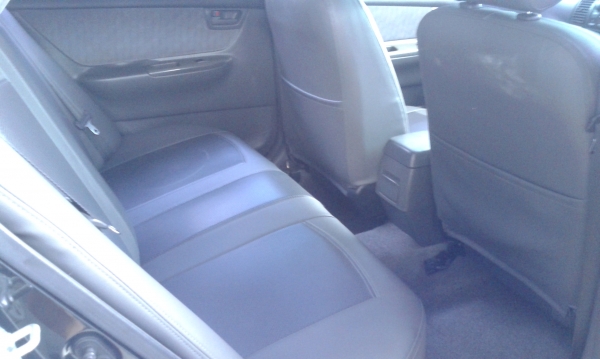 รถเก๋ง  TOYOTA ALTIS ปี2007 เกียร์ออโต้ ราคา 220,000 บ.รถอยู่ดอนเมือง