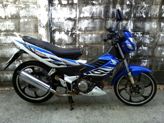 ขายSonic ปี50 ล้อแม็กสตาร์ทมือ