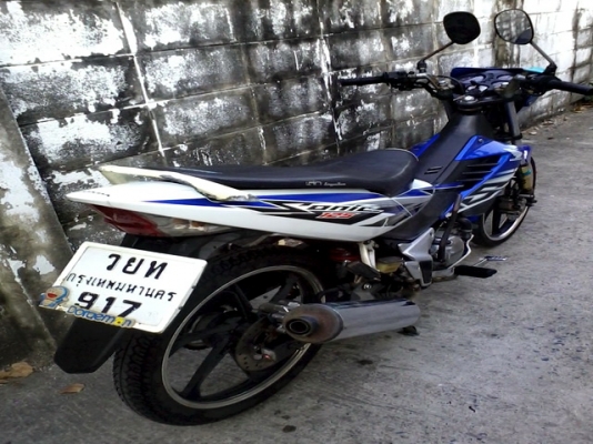 ขายSonic ปี50 ล้อแม็กสตาร์ทมือ ขายSonic ปี50 ล้อแม็กสตาร์ทมือ