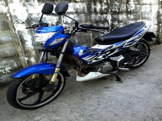 ขายSonic ปี50 ล้อแม็กสตาร์ทมือ ขายSonic ปี50 ล้อแม็กสตาร์ทมือ