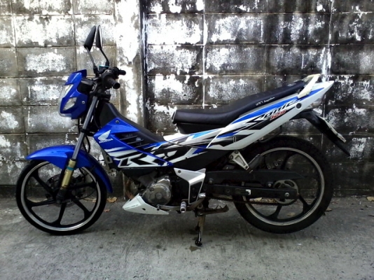 ขายSonic ปี50 ล้อแม็กสตาร์ทมือ ขายSonic ปี50 ล้อแม็กสตาร์ทมือ