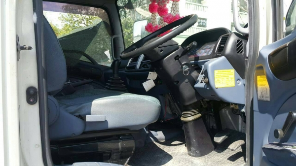 ต้องการขาย รถหกล้อ HINO MEGA  FC9J สภาพพร้อมใช้