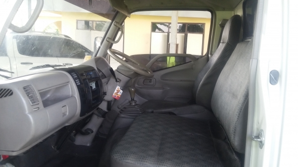 ฮีโน่ 136 แรง ยูโร 3 ตู้แห้ง สวยๆ