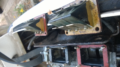 ยางmichelin tour hp 265 70 16 ปี12 สภาพดีใช้ได้อีกนานสวยทุกเส้นไม่มีบวม