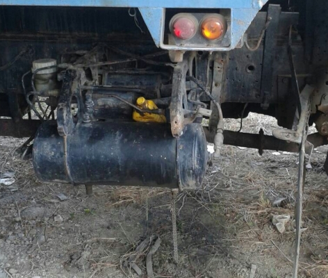 สิบล้อ มิตซู ไอ้หลง FN527MA  220 เกาะโบว์ เกียร์10สปีส สภาพพร้อมใช้งาน ทะเบียนพร้อมโอน