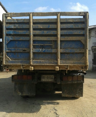 สิบล้อ มิตซู ไอ้หลง FN527MA  220 เกาะโบว์ เกียร์10สปีส สภาพพร้อมใช้งาน ทะเบียนพร้อมโอน