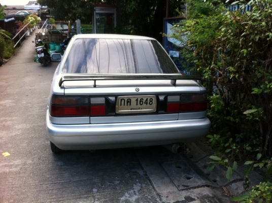 toyota โดเรม่อน เครื่องหัวฉีด5a1500ccแก็สลงเล่มแล้ว39000บ.