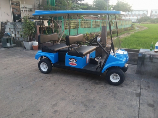 ขายรถกอล์ฟ 65,000 เครื่องใหม่ แบตใหม่ 3เกียร์เดินหน้า 1เกียร์ถอยหลัง อะไหล่หาง่าย ดูรถบางใหญ่-นนทบุรี 084-3545593 ขายรถกอล์ฟ 65,000 เครื่องใหม่ แบตใหม่ 3เกียร์เดินหน้า 1เกียร์ถอยหลัง อะไหล่หาง่าย ดูรถบางใหญ่-นนทบุรี 084-3545593