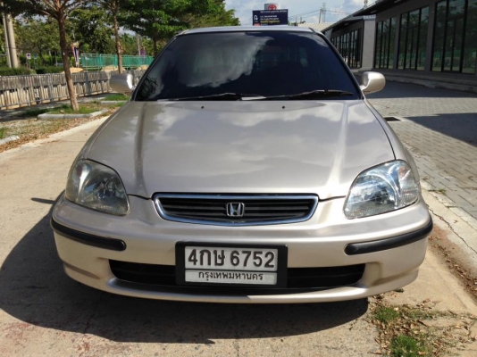 honda civic ek vtec