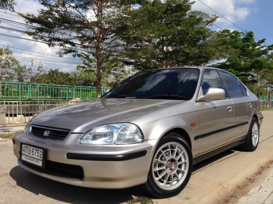 honda civic ek vtec