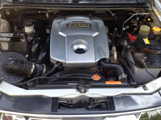 Isuzu D-max  แพลตทินั่ม  เครื่องเดิมแต่งสวย