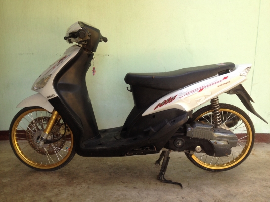 ขาย มิโอ ภาษาจีน รถมือเดียว