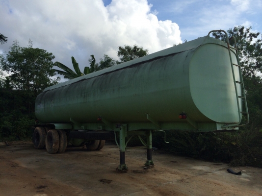 หาง2คาน ถังน้ำยาง...ประมาณ29000.ลิตร สภาพดี พร้อมใช้เล่มพร้อม