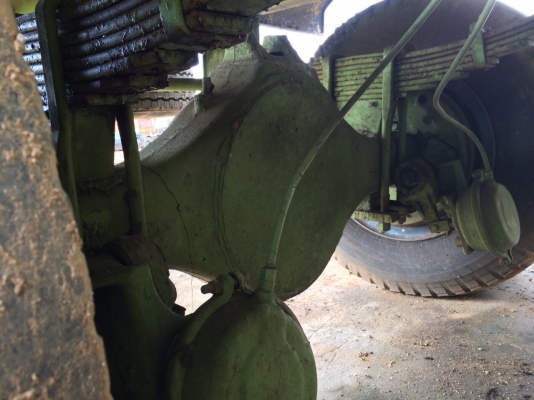 หาง2คาน ถังน้ำยาง...ประมาณ29000.ลิตร สภาพดี พร้อมใช้เล่มพร้อม