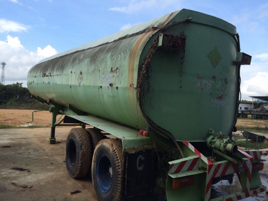 หาง2คาน ถังน้ำยาง...ประมาณ29000.ลิตร สภาพดี พร้อมใช้เล่มพร้อม