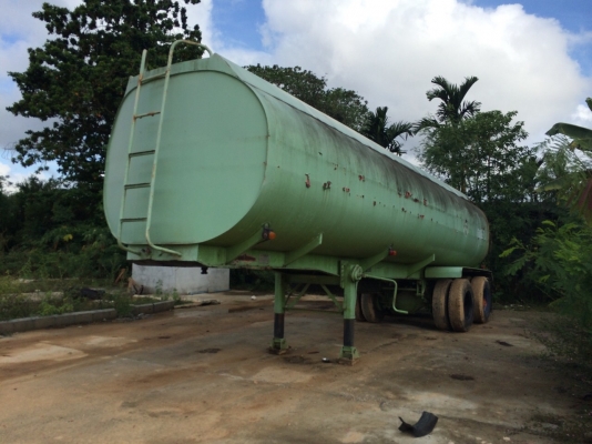 หาง2คาน ถังน้ำยาง...ประมาณ29000.ลิตร สภาพดี พร้อมใช้เล่มพร้อม