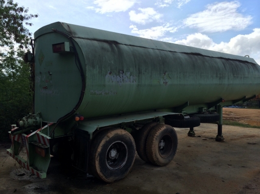 หาง2คาน ถังน้ำยาง...ประมาณ29000.ลิตร สภาพดี พร้อมใช้เล่มพร้อม