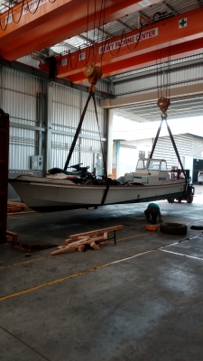 เรืออินบอด30ฟุต(10เมคร)