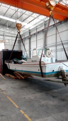 เรืออินบอด30ฟุต(10เมคร)