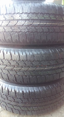 ขายล้อแม็กป้ายแดง revo 17"พร้อมยางปี15 สนใจติดต่อเล็กคลองสามครับ 081-3747940 ขายล้อแม็กป้ายแดง revo 17"พร้อมยางปี15 สนใจติดต่อเล็กคลองสามครับ 081-3747940