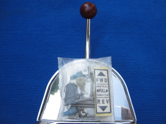 ขายTop mount remote control ยี่ห้อpretech ใหม่