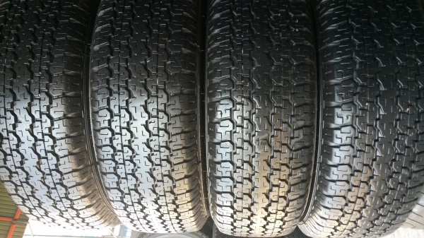 บริดโตน245/70/16ปี13 4เส้น