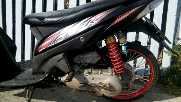 honda click