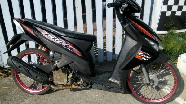 honda click