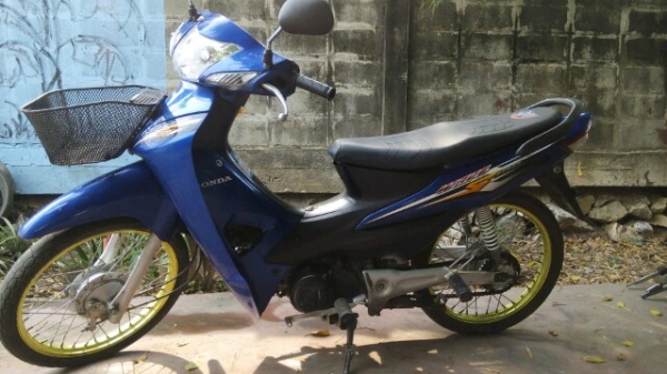 honda wave 100 z