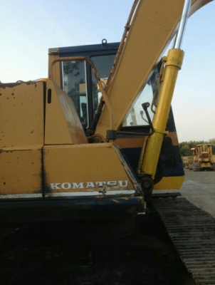 Komatsu 100-3 LC