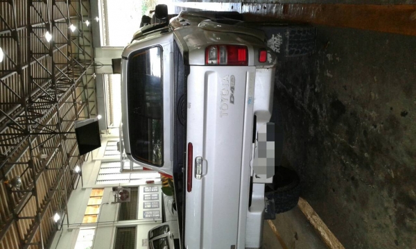 รถกระบะโต้โยต้า ดีโฟดี โฟวิน 4 x4  รถสวย รถปี03  พร้อมใช้งาน  เล่มติดมือ....