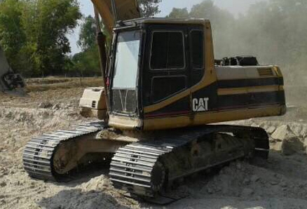 **980,000 บ.ต่อรอง/// แบคโฮ CAT 320B (เวอร์ชั่นทู) ไฟครบ เล่มทะเบียน **ขาย CAT-320B แบคโฮสภาพดี พร้อมใช้ เล่มทะเบียนครบ HYD.EXCAVATOR CATERPILLAR 320B (V.2) S/N.*5BRxxxxx* ไฟฟ้าครบ เครื่องเดิม ปั้มเดิม ครับ ใช้งาน 17,xxxชม. เครื่อง CAT:3066E1T-6สูบ 130HP **980,000 บ.ต่อรอง/// แบคโฮ CAT 320B (เวอร์ชั่นทู) ไฟครบ เล่มทะเบียน **ขาย CAT-320B แบคโฮสภาพดี พร้อมใช้ เล่มทะเบียนครบ HYD.EXCAVATOR CATERPILLAR 320B (V.2) S/N.*5BRxxxxx* ไฟฟ้าครบ เครื่องเดิม ปั้มเดิม ครับ ใช้งาน 17,xxxชม. เครื่อง CAT:3066E1T-6สูบ 130HP