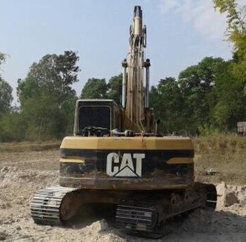 **980,000 บ.ต่อรอง/// แบคโฮ CAT 320B (เวอร์ชั่นทู) ไฟครบ เล่มทะเบียน **ขาย CAT-320B แบคโฮสภาพดี พร้อมใช้ เล่มทะเบียนครบ HYD.EXCAVATOR CATERPILLAR 320B (V.2) S/N.*5BRxxxxx* ไฟฟ้าครบ เครื่องเดิม ปั้มเดิม ครับ ใช้งาน 17,xxxชม. เครื่อง CAT:3066E1T-6สูบ 130HP **980,000 บ.ต่อรอง/// แบคโฮ CAT 320B (เวอร์ชั่นทู) ไฟครบ เล่มทะเบียน **ขาย CAT-320B แบคโฮสภาพดี พร้อมใช้ เล่มทะเบียนครบ HYD.EXCAVATOR CATERPILLAR 320B (V.2) S/N.*5BRxxxxx* ไฟฟ้าครบ เครื่องเดิม ปั้มเดิม ครับ ใช้งาน 17,xxxชม. เครื่อง CAT:3066E1T-6สูบ 130HP