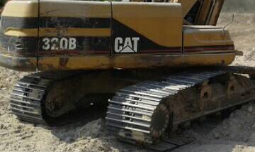 **980,000 บ.ต่อรอง/// แบคโฮ CAT 320B (เวอร์ชั่นทู) ไฟครบ เล่มทะเบียน **ขาย CAT-320B แบคโฮสภาพดี พร้อมใช้ เล่มทะเบียนครบ HYD.EXCAVATOR CATERPILLAR 320B (V.2) S/N.*5BRxxxxx* ไฟฟ้าครบ เครื่องเดิม ปั้มเดิม ครับ ใช้งาน 17,xxxชม. เครื่อง CAT:3066E1T-6สูบ 130HP **980,000 บ.ต่อรอง/// แบคโฮ CAT 320B (เวอร์ชั่นทู) ไฟครบ เล่มทะเบียน **ขาย CAT-320B แบคโฮสภาพดี พร้อมใช้ เล่มทะเบียนครบ HYD.EXCAVATOR CATERPILLAR 320B (V.2) S/N.*5BRxxxxx* ไฟฟ้าครบ เครื่องเดิม ปั้มเดิม ครับ ใช้งาน 17,xxxชม. เครื่อง CAT:3066E1T-6สูบ 130HP